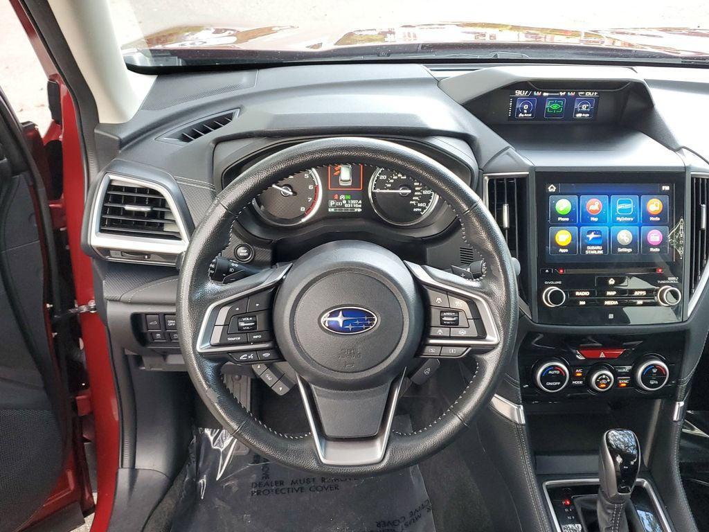used 2021 Subaru Forester car, priced at $21,750