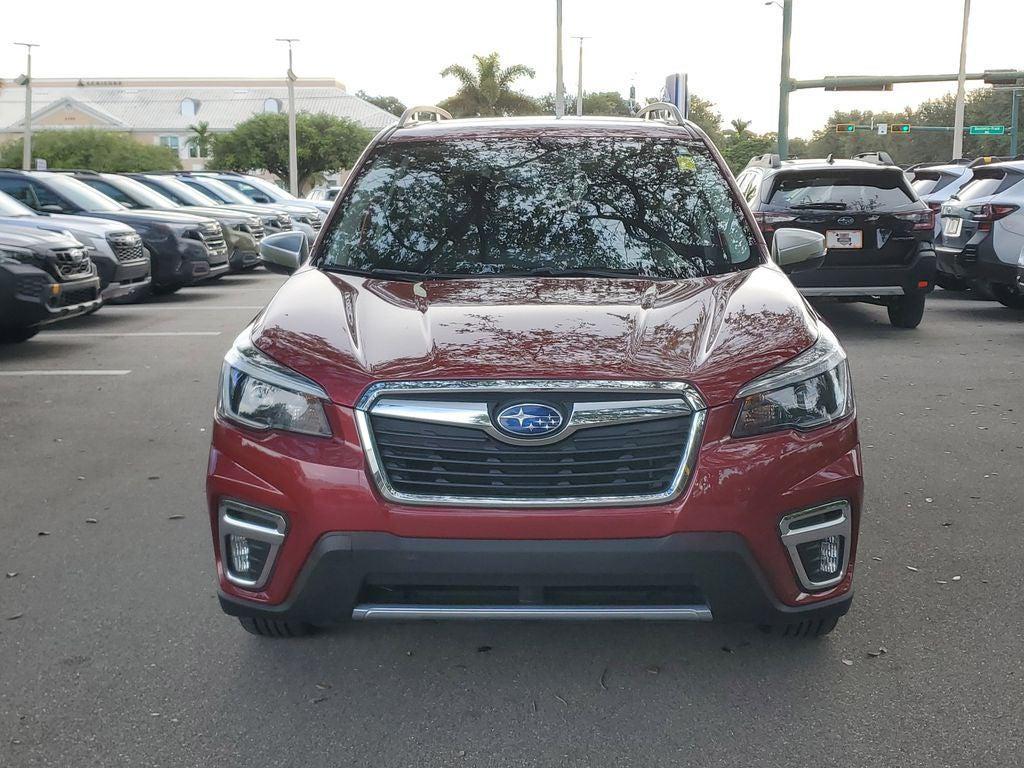 used 2021 Subaru Forester car, priced at $21,750