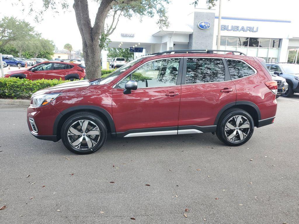 used 2021 Subaru Forester car, priced at $21,750
