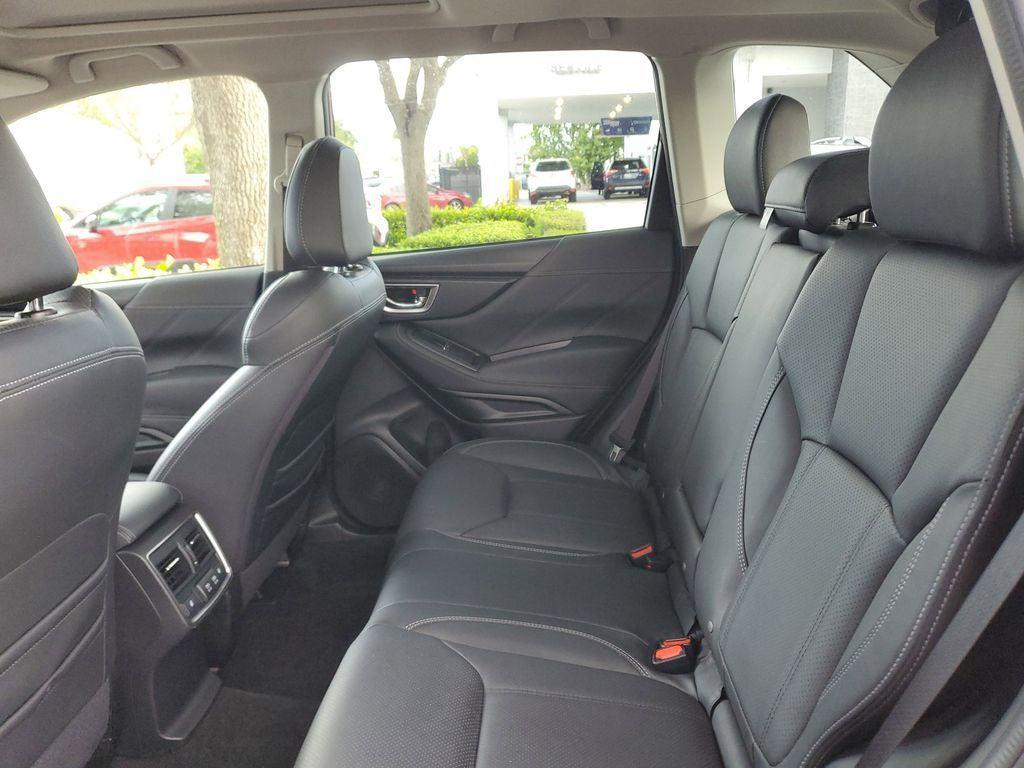 used 2021 Subaru Forester car, priced at $21,750