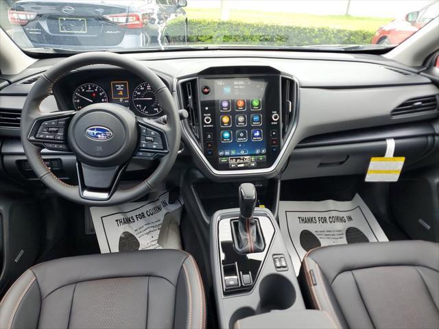 new 2025 Subaru Crosstrek car, priced at $34,370