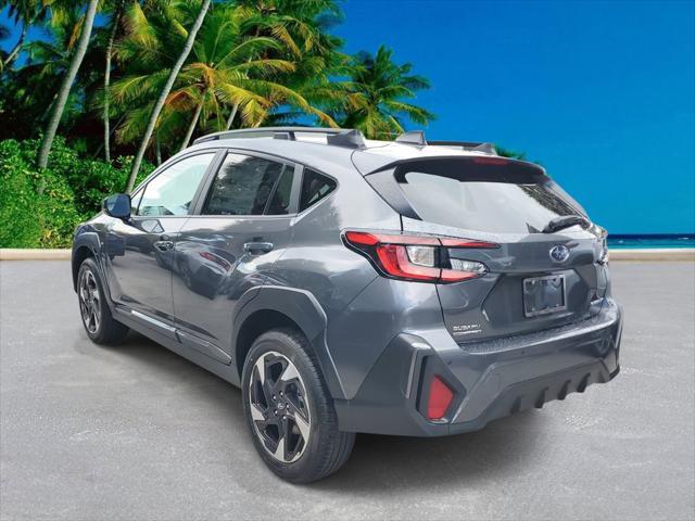 new 2025 Subaru Crosstrek car, priced at $34,370