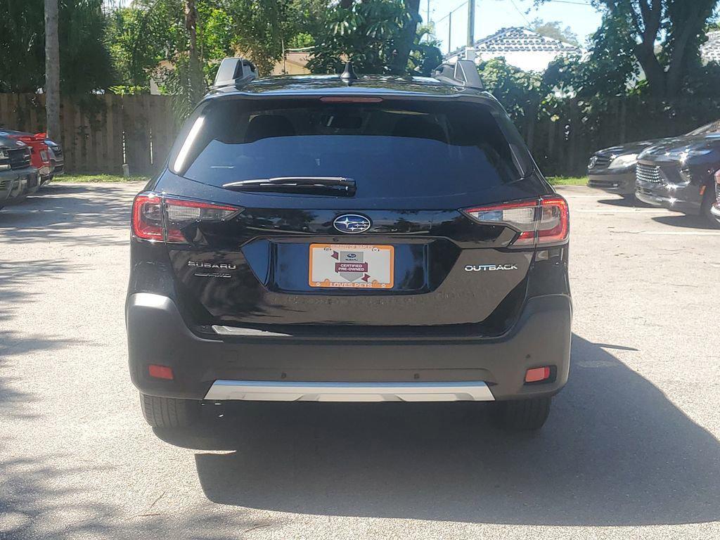 used 2023 Subaru Outback car, priced at $28,750