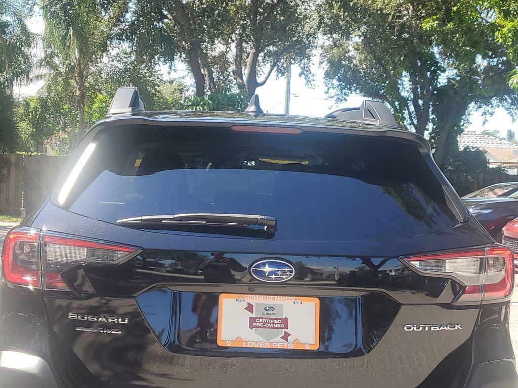 used 2023 Subaru Outback car, priced at $28,750