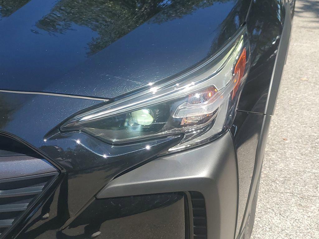 used 2023 Subaru Outback car, priced at $28,750
