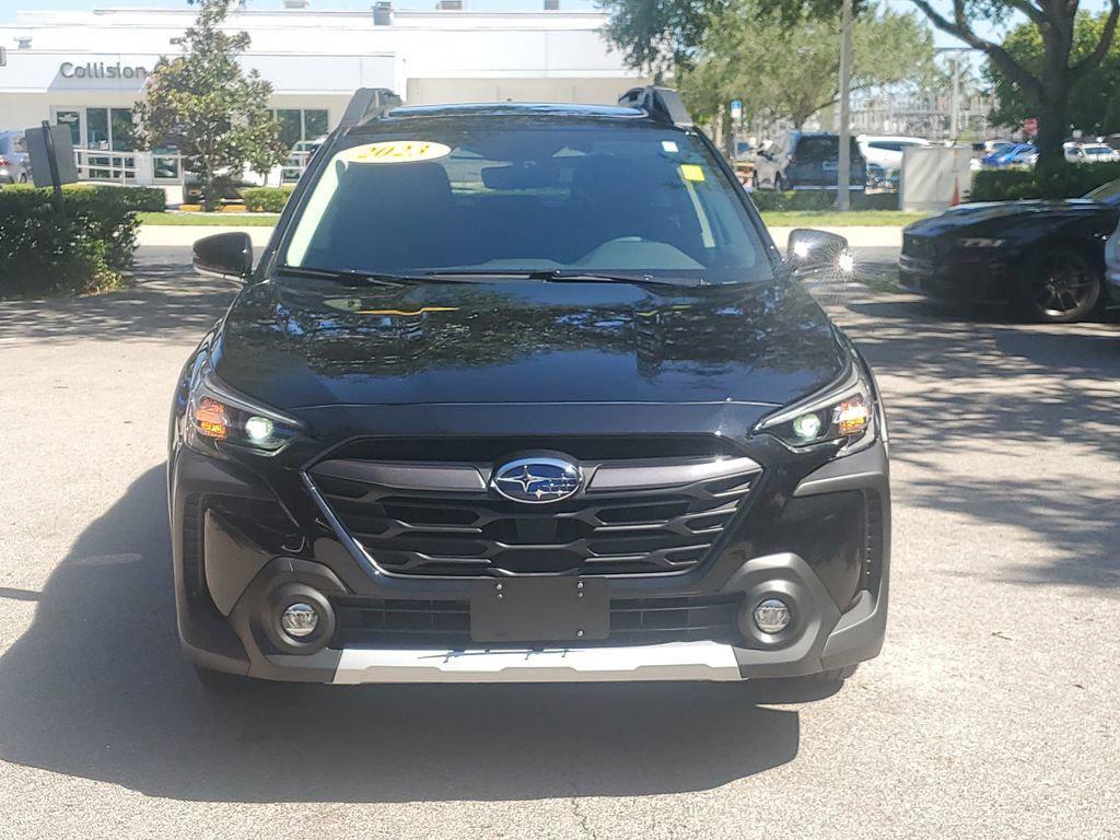used 2023 Subaru Outback car, priced at $28,750