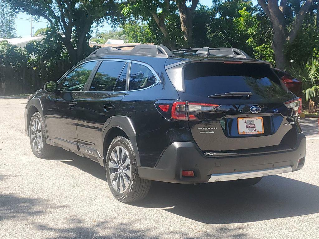 used 2023 Subaru Outback car, priced at $28,750