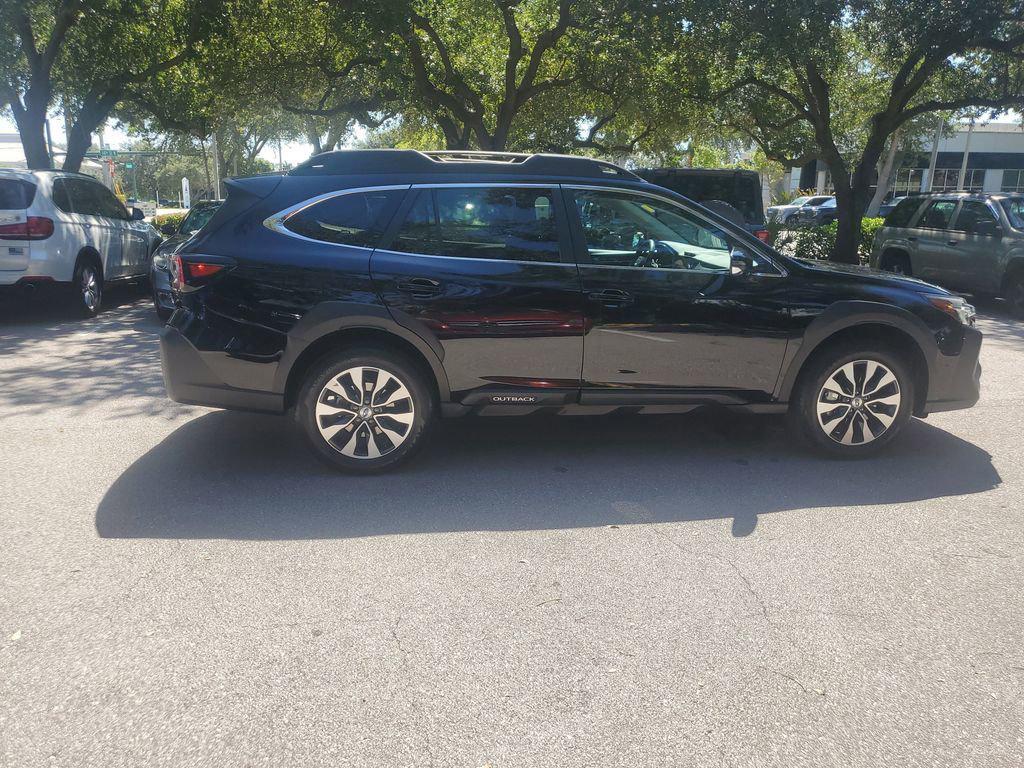 used 2023 Subaru Outback car, priced at $28,750