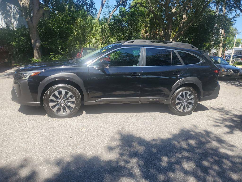 used 2023 Subaru Outback car, priced at $28,750