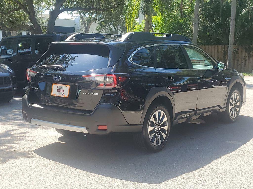 used 2023 Subaru Outback car, priced at $28,750