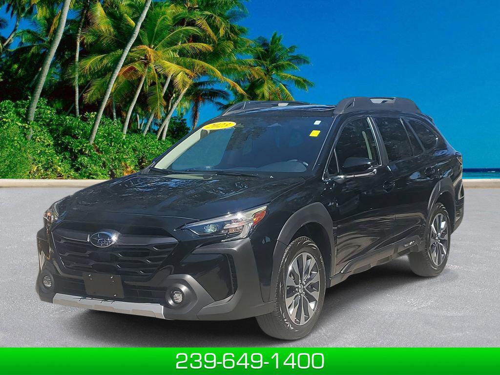 used 2023 Subaru Outback car, priced at $28,750