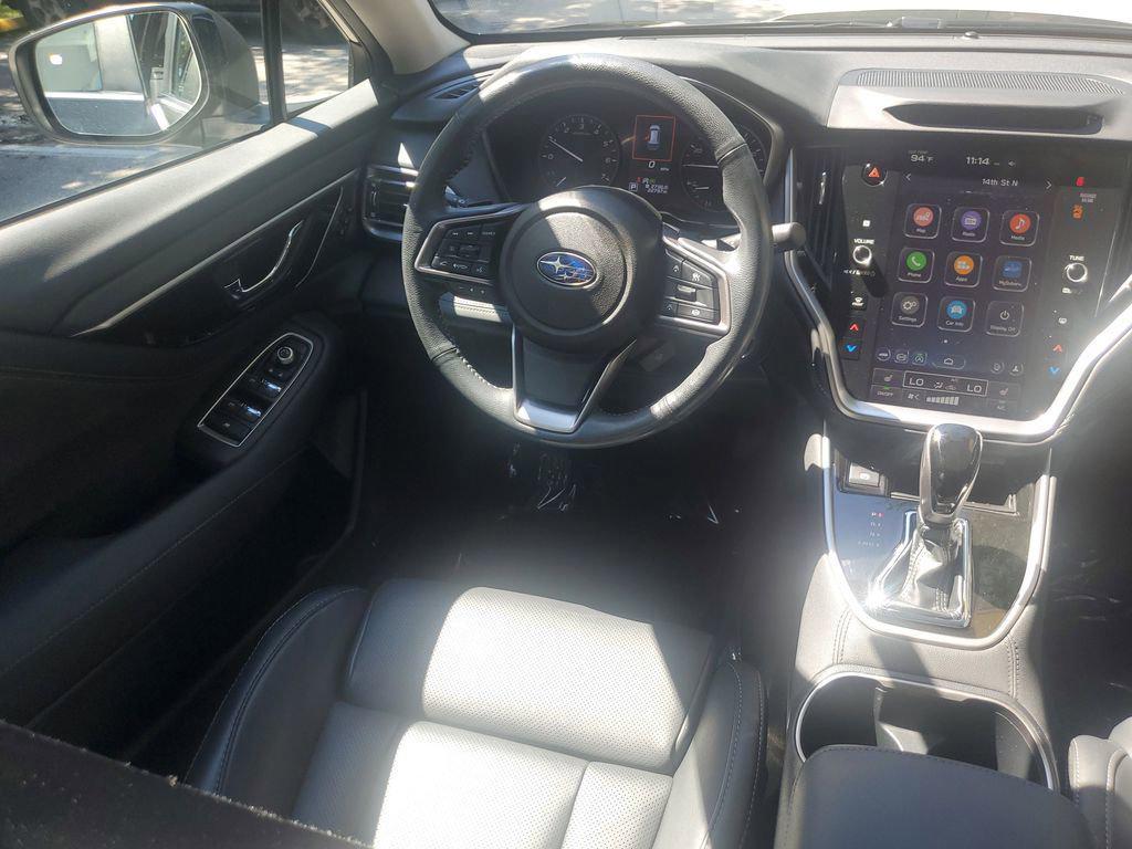 used 2023 Subaru Outback car, priced at $28,750
