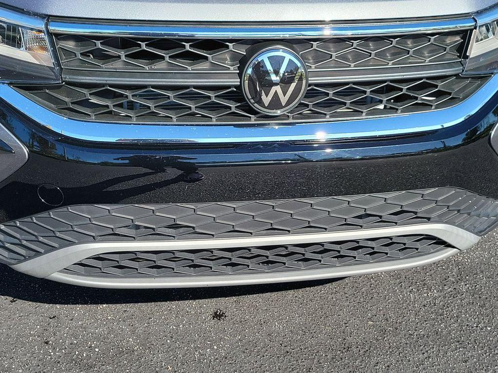 used 2023 Volkswagen Taos car, priced at $19,750