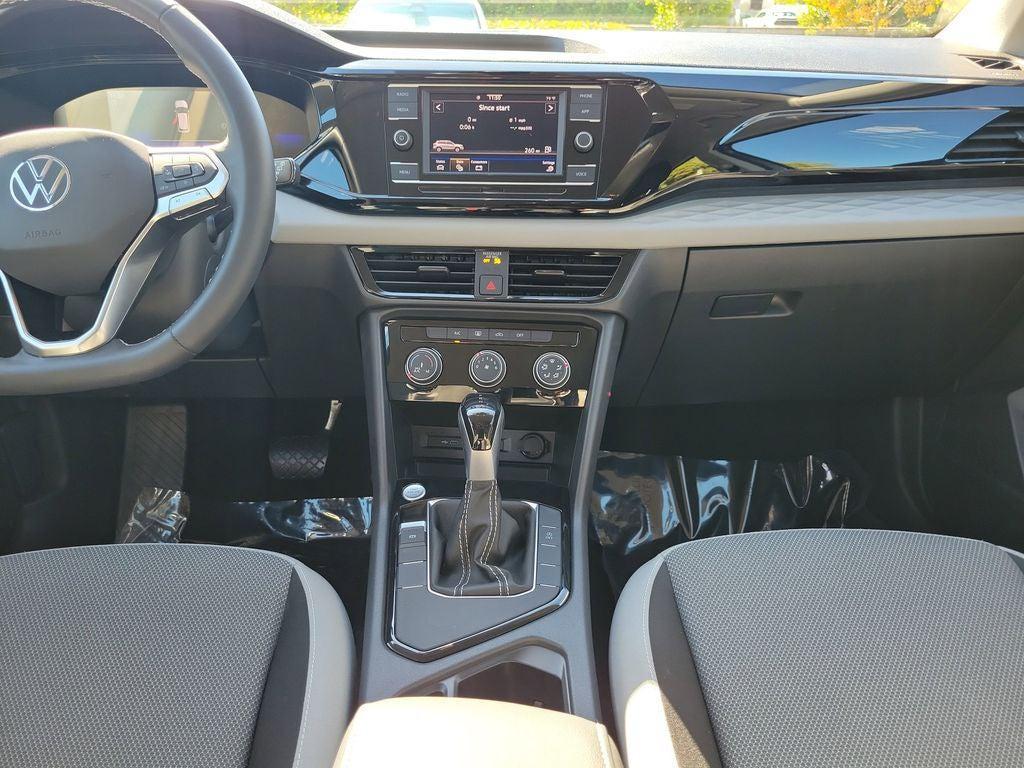 used 2023 Volkswagen Taos car, priced at $19,750