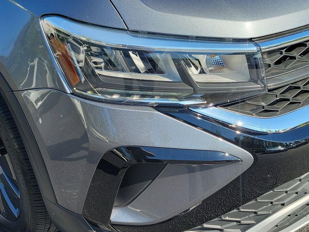 used 2023 Volkswagen Taos car, priced at $19,750