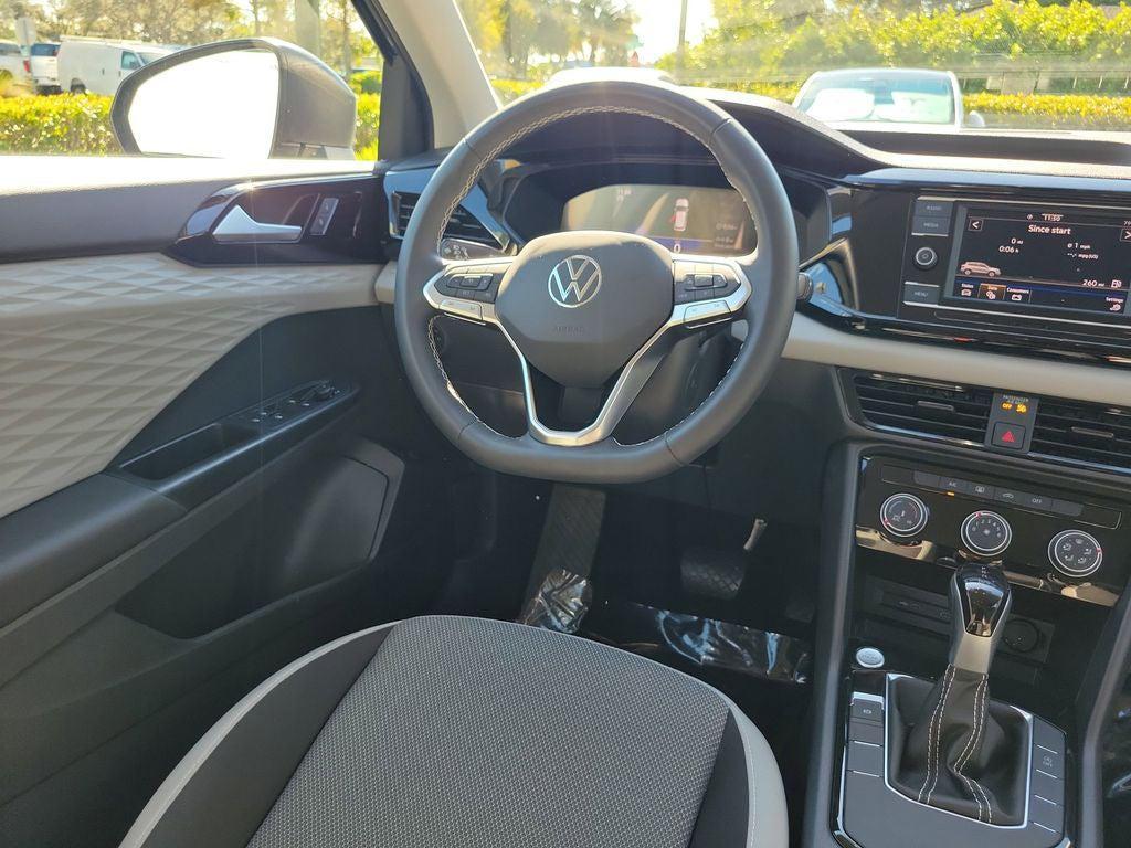 used 2023 Volkswagen Taos car, priced at $19,750