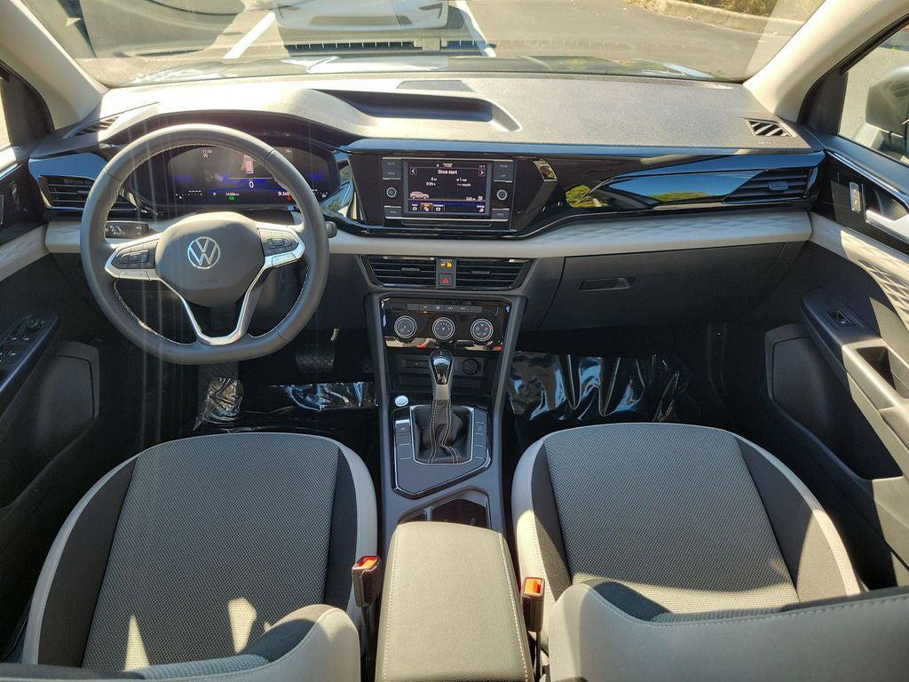 used 2023 Volkswagen Taos car, priced at $19,750