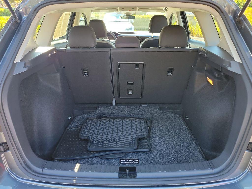 used 2023 Volkswagen Taos car, priced at $19,750