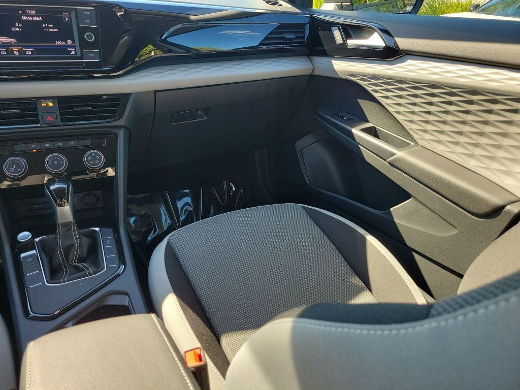 used 2023 Volkswagen Taos car, priced at $19,750