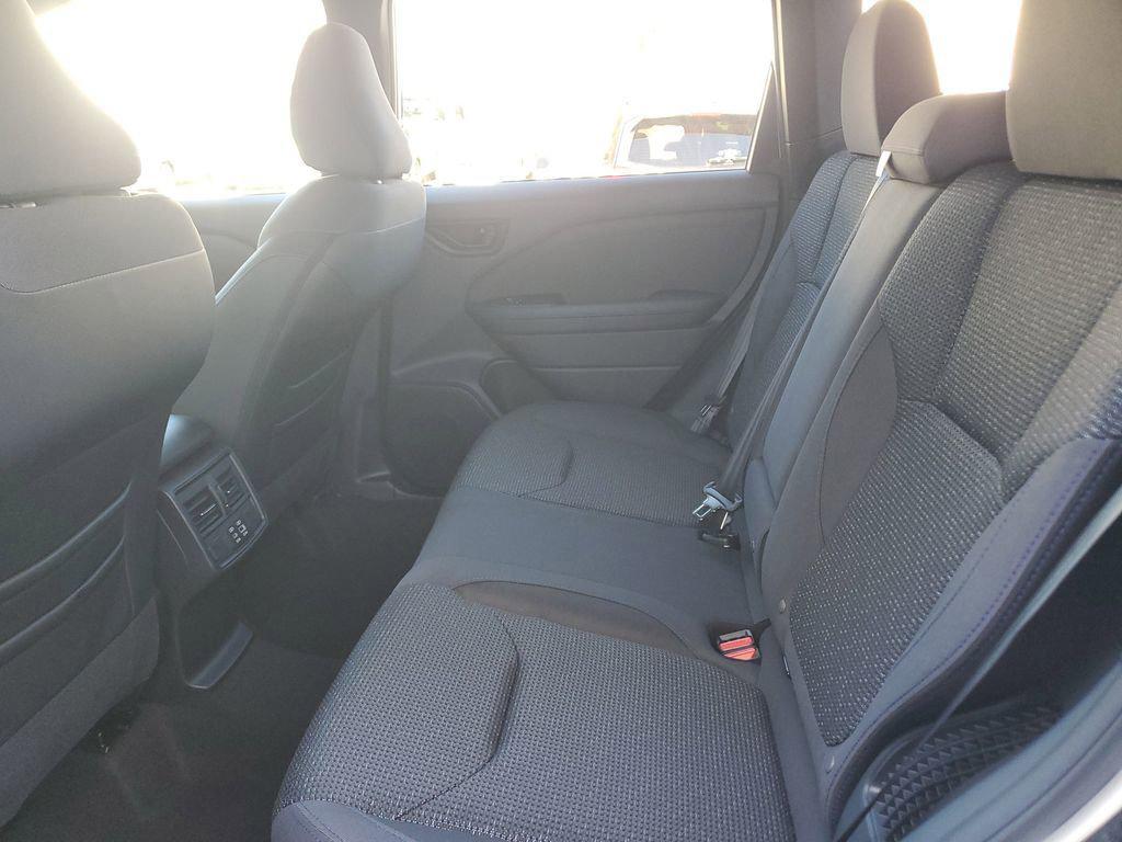 new 2025 Subaru Forester Hybrid car, priced at $38,123