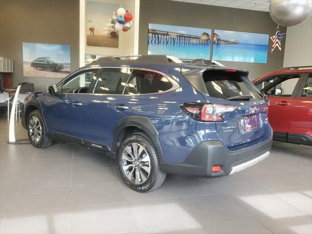 new 2025 Subaru Outback car, priced at $43,013