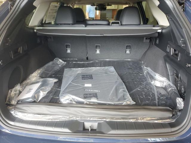 new 2025 Subaru Outback car, priced at $43,013