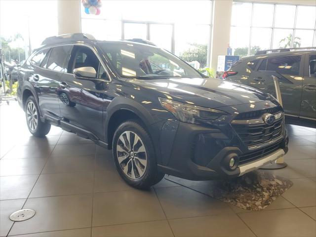 new 2025 Subaru Outback car, priced at $43,013