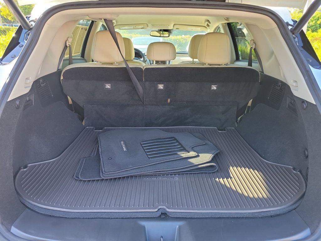 used 2022 Nissan Murano car, priced at $24,500