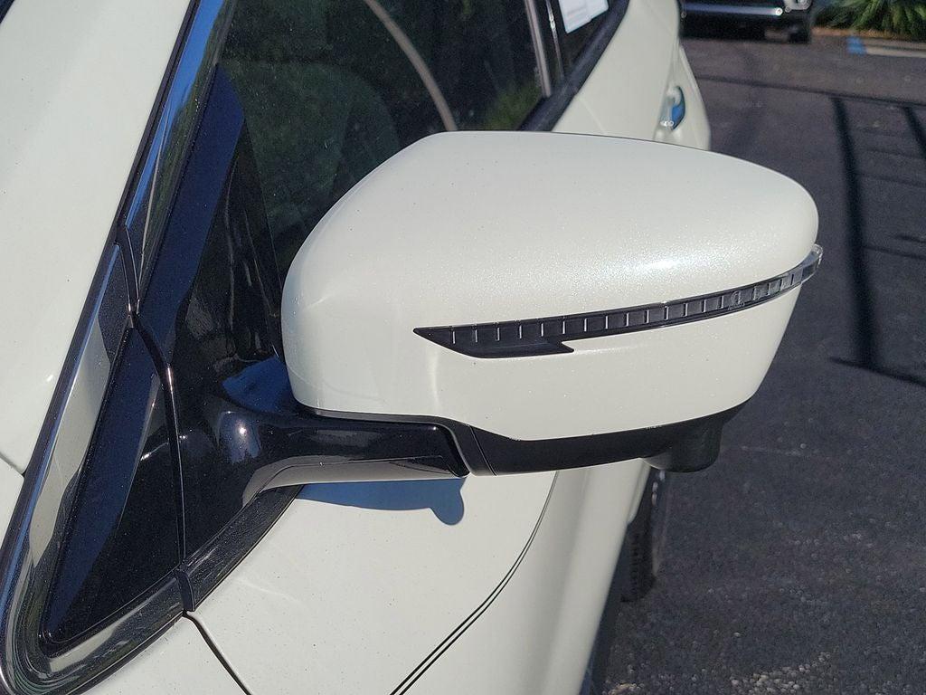 used 2022 Nissan Murano car, priced at $24,500