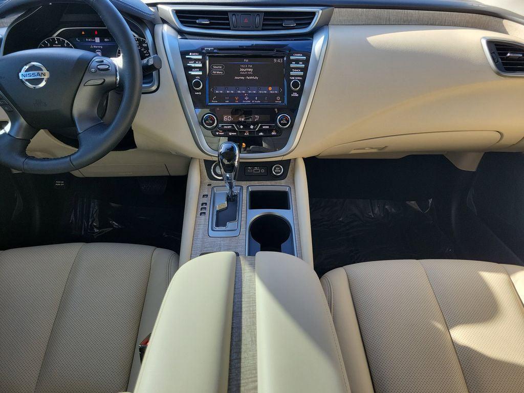 used 2022 Nissan Murano car, priced at $24,500