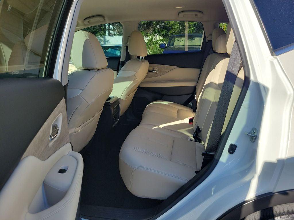 used 2022 Nissan Murano car, priced at $24,500