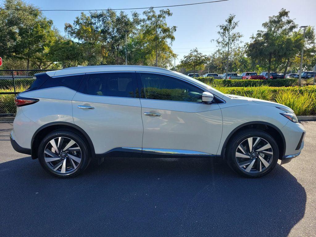used 2022 Nissan Murano car, priced at $24,500