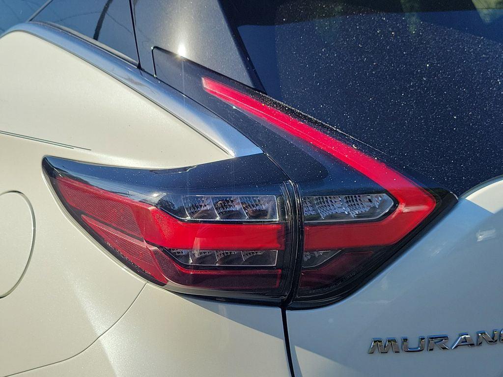 used 2022 Nissan Murano car, priced at $24,500
