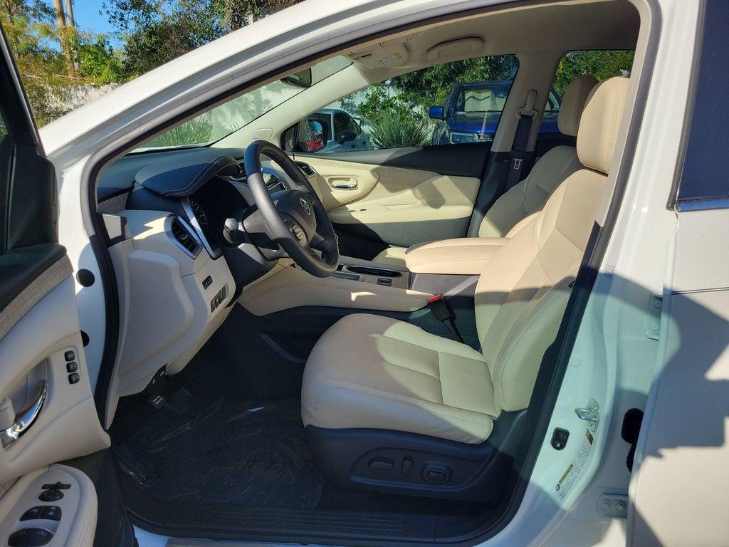 used 2022 Nissan Murano car, priced at $24,500
