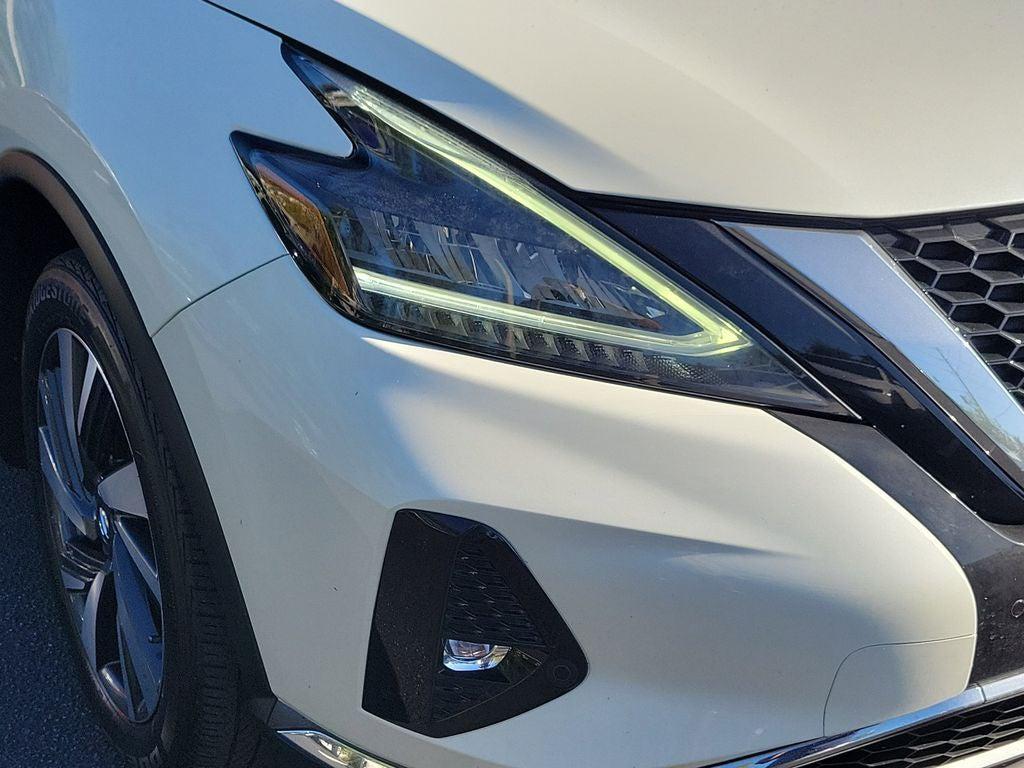 used 2022 Nissan Murano car, priced at $24,500