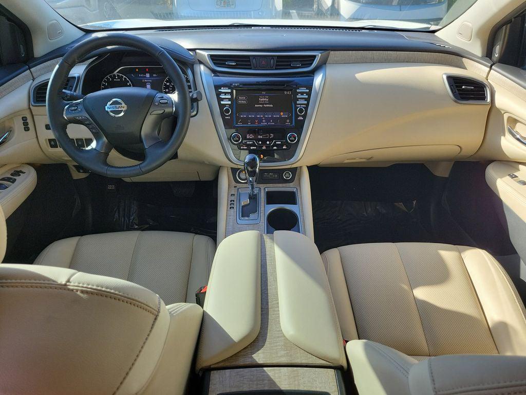 used 2022 Nissan Murano car, priced at $24,500