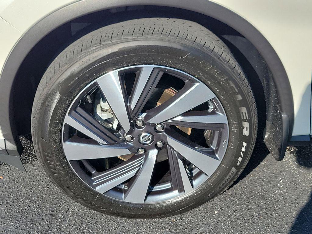 used 2022 Nissan Murano car, priced at $24,500