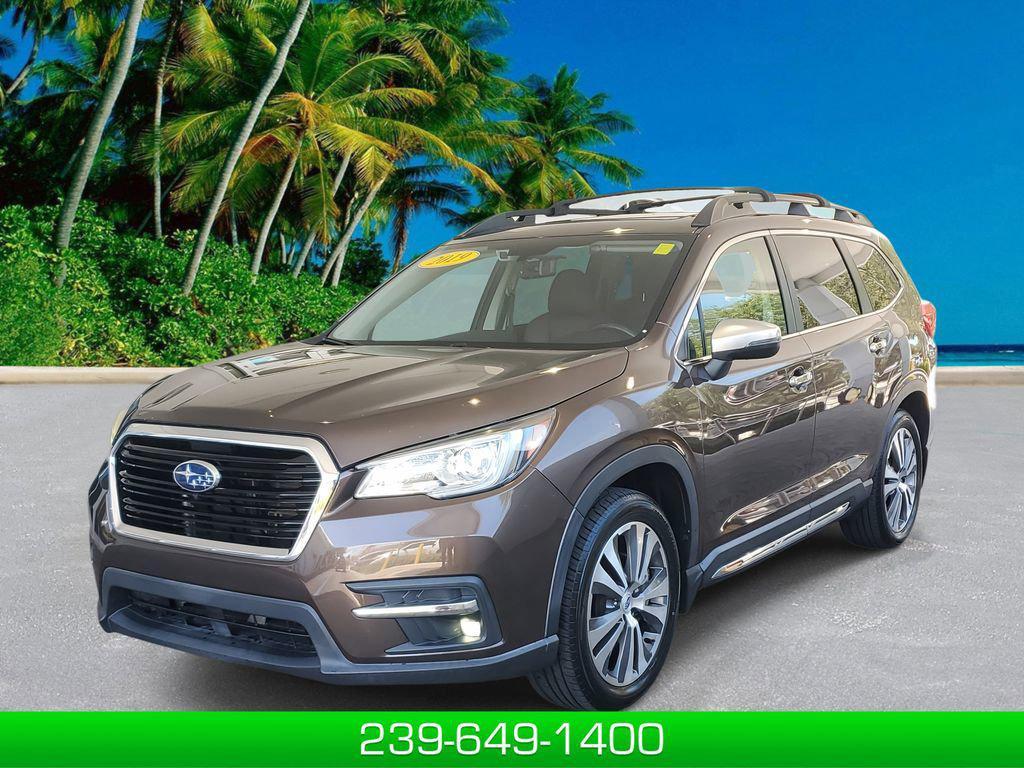 used 2019 Subaru Ascent car, priced at $21,500