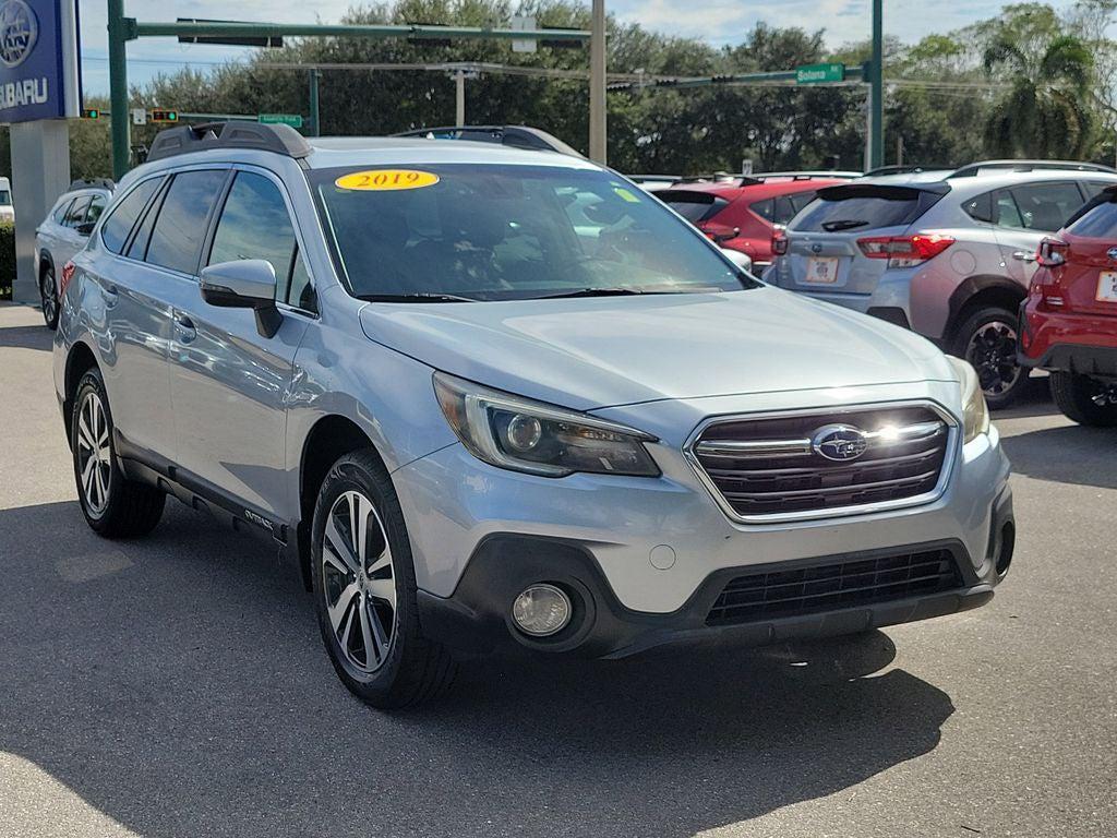 used 2019 Subaru Outback car, priced at $23,250