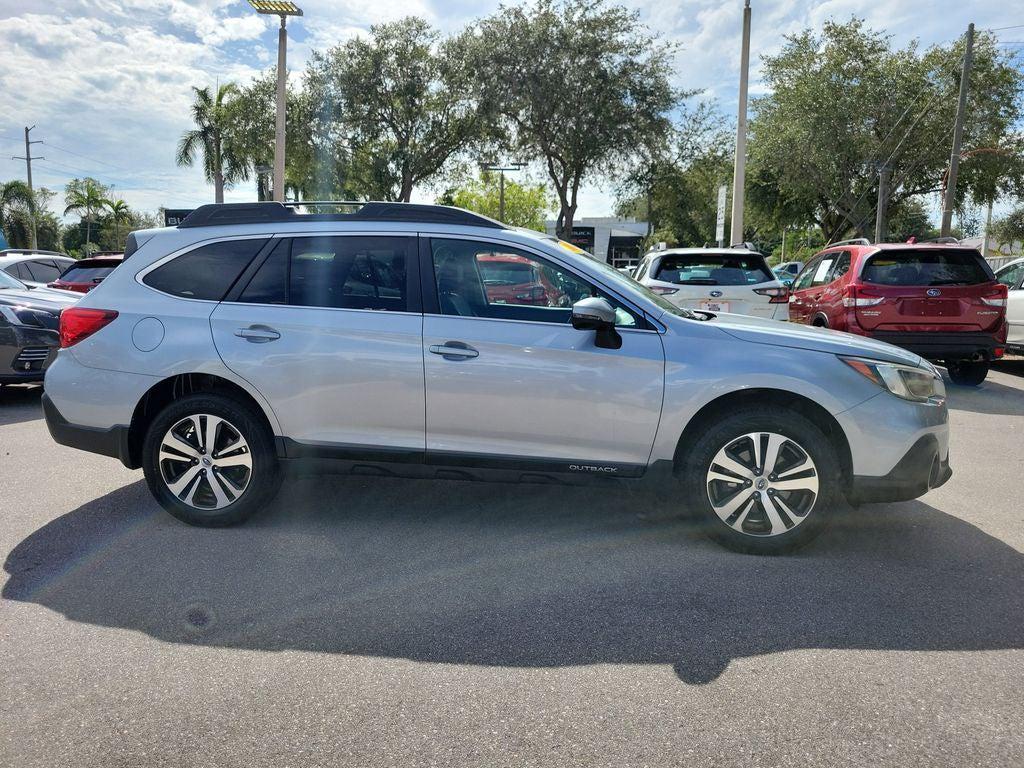 used 2019 Subaru Outback car, priced at $23,250