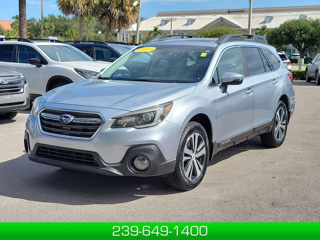 used 2019 Subaru Outback car, priced at $23,250