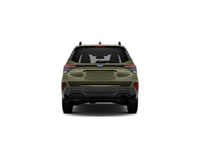 new 2025 Subaru Forester car, priced at $35,870