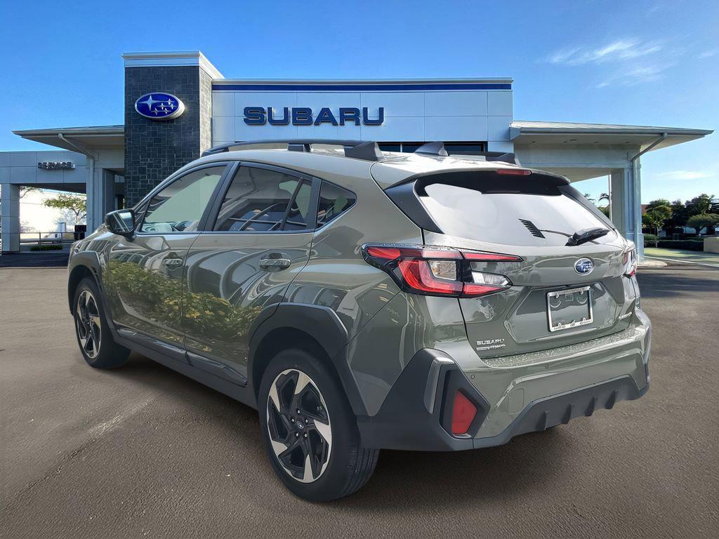 new 2025 Subaru Crosstrek car, priced at $34,527