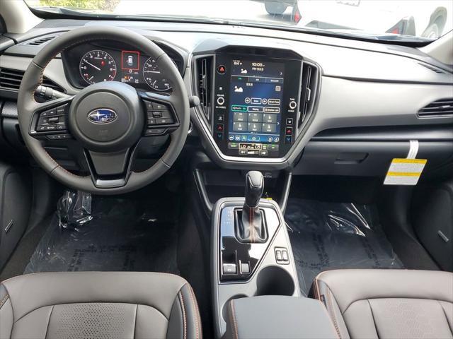 new 2025 Subaru Crosstrek car, priced at $34,765