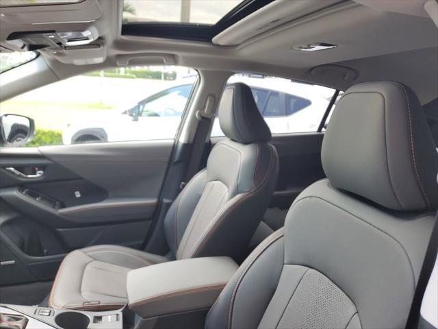 new 2025 Subaru Crosstrek car, priced at $34,765