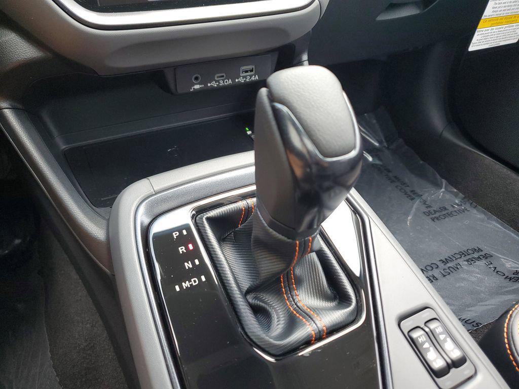 new 2025 Subaru Crosstrek car, priced at $34,527