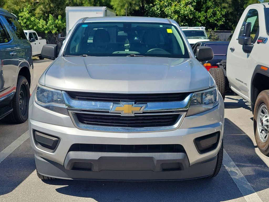 used 2016 Chevrolet Colorado car, priced at $18,000