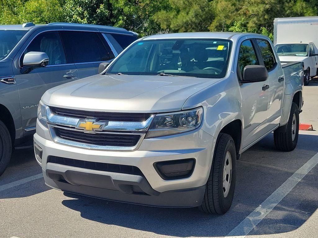 used 2016 Chevrolet Colorado car, priced at $17,500