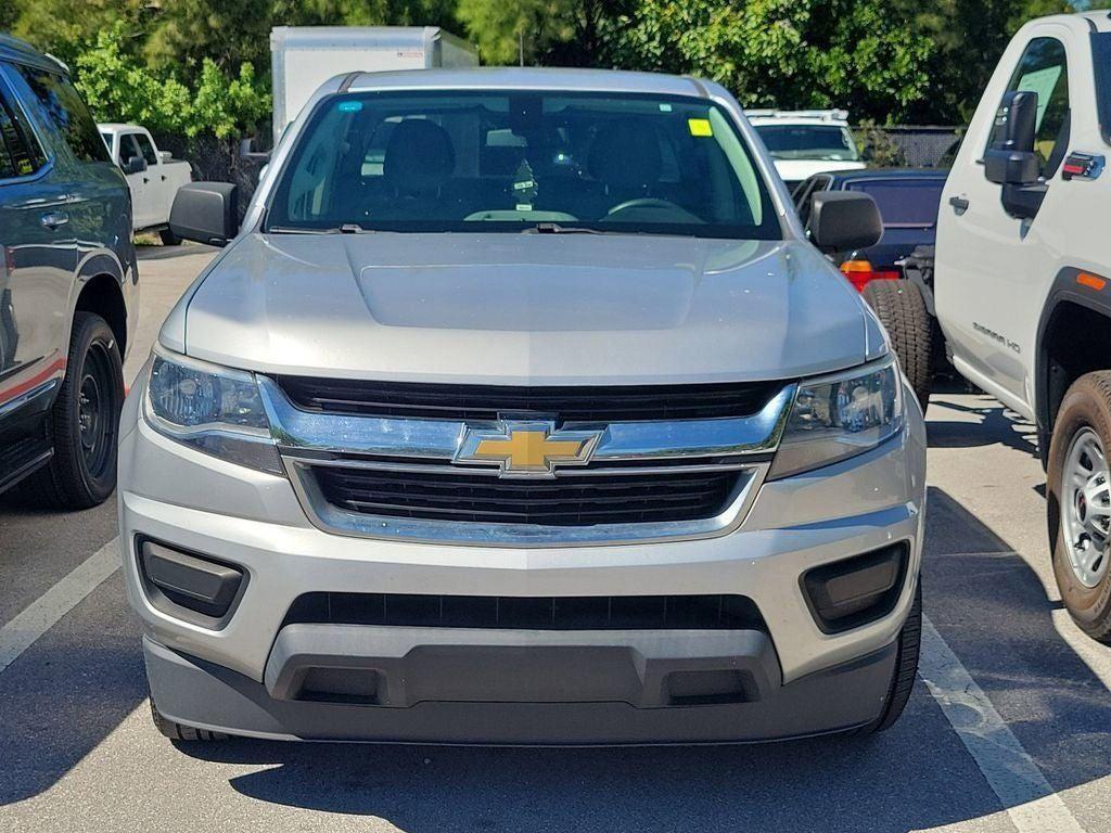 used 2016 Chevrolet Colorado car, priced at $17,500