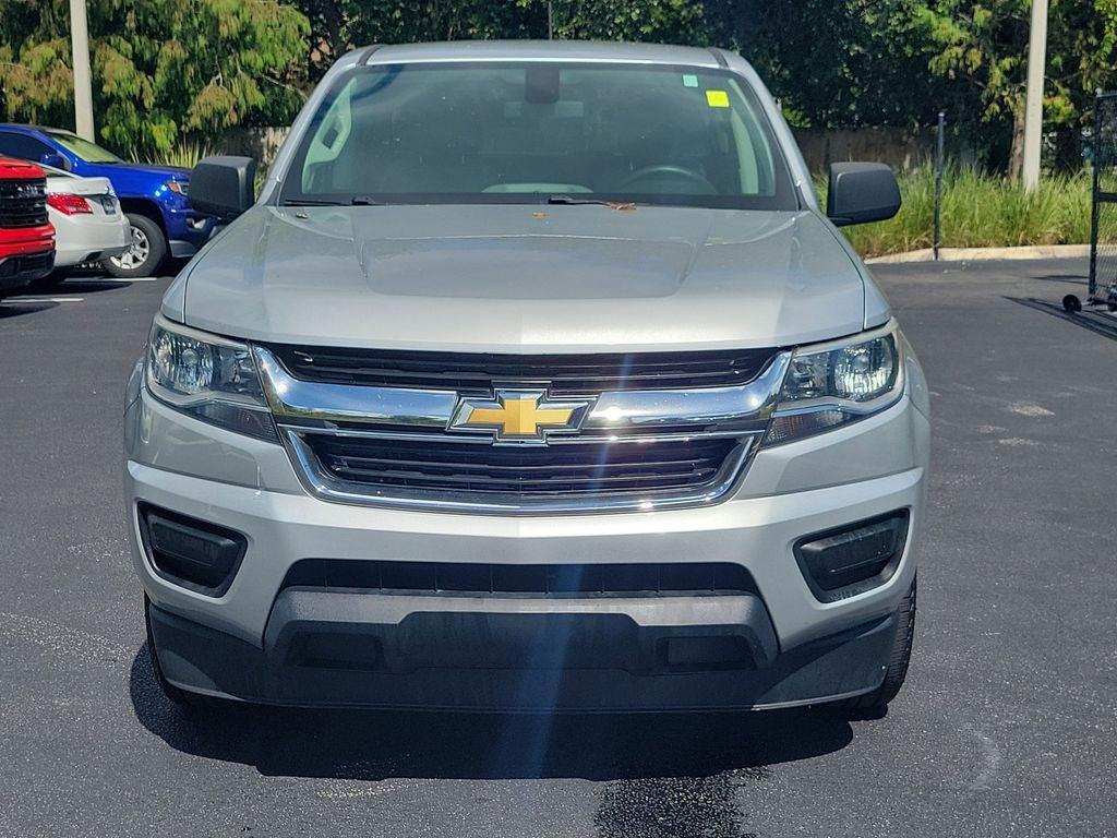 used 2016 Chevrolet Colorado car, priced at $17,500